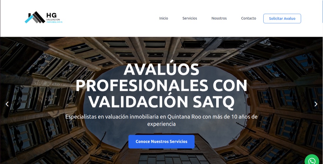 Valuaciones HG